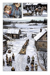 Красный призрак