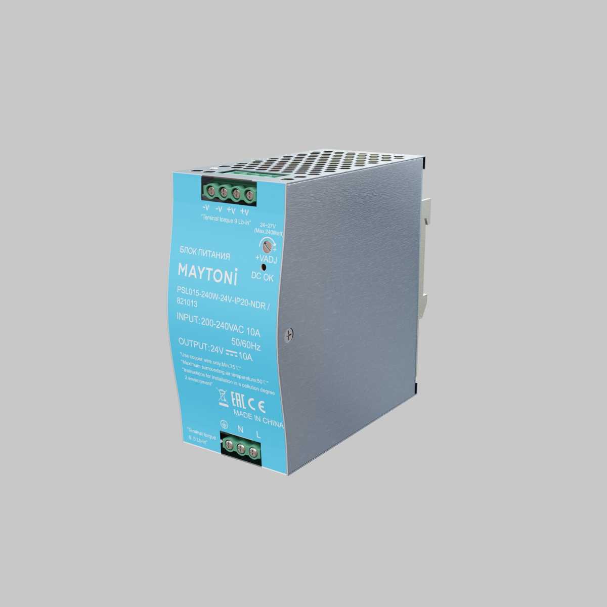 Блок питания Maytoni Led Strip 821013