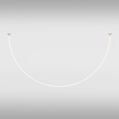 Подвесной светодиодный светильник Maytoni Tau MOD146PL-L40G3K