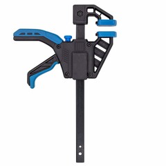 44-1-315 Струбцина быстрозажимная с фиксатором, 150 мм (РемоКолор)