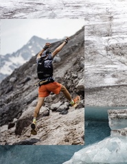 Беговой жилет TRS Trail PRO