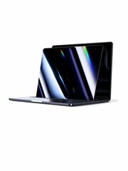 Защитное стекло UGREEN SP615 (45666) Detachable Privacy Screen Protector with Slide Mount Tab and Adhesive Strip for Laptop 13.3-inch. Соотношение сторон: 16:10, полупрозрачный