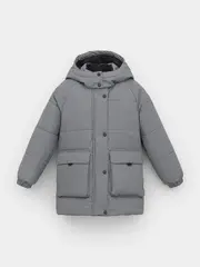 куртка  для девочки  ВК 38129/н/1 УЗГ