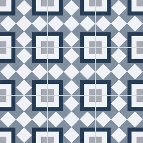 Staro Carpets Pre-cut Bristol Blue 60x60