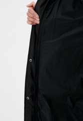 Парка Alpha Industries Sierra Gen II Parka Black (Черная)