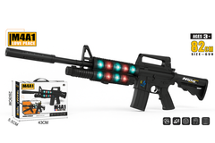 Автомат свето-муз на бат в кор, 43*29