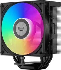 Кулер PCcooler RT500 TC ARGB BK