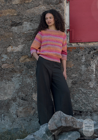 Gomitolo 16 журнал Lana Grossa