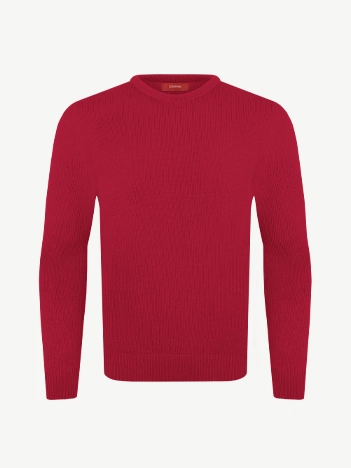 Джемпер из экохлопка