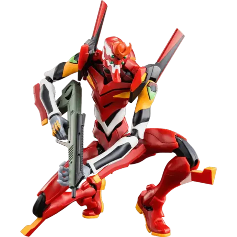 Сборная фигурка Blokees Evangelion: Eva-02 (Action Edition)
