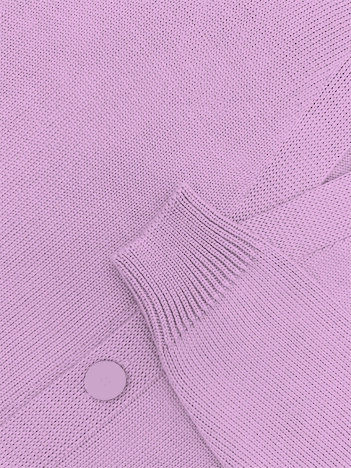 Кардиган с пуговицами из экохлопка