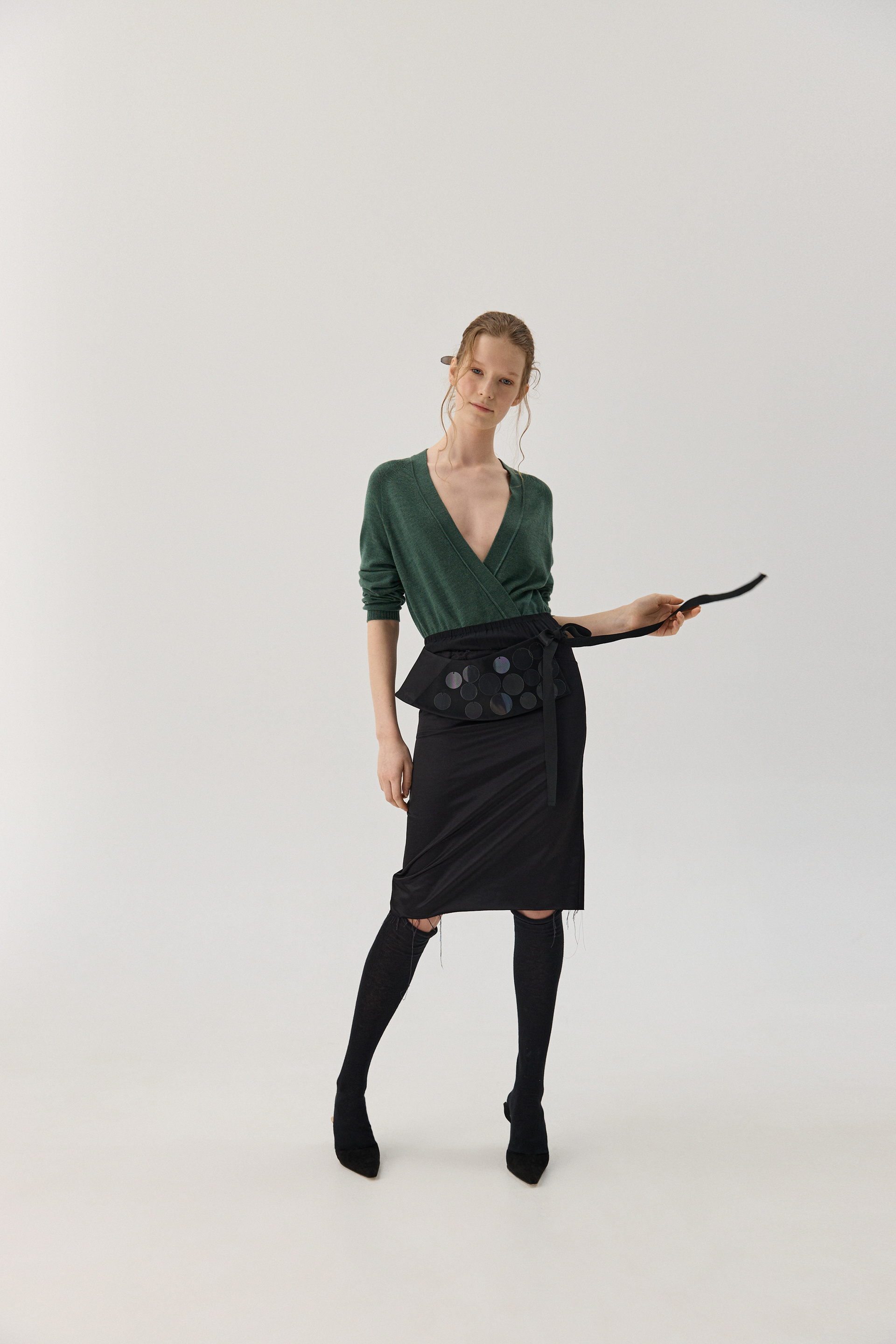 Юбка Пенал №2