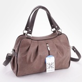 Сумка Саломея 187 македония какао + шоколад