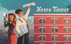 News Tower (для ПК, цифровой код доступа)