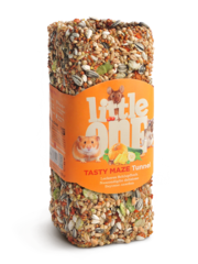 Little one лакомство-игрушка для всех видов грызунов туннель вкусная лазейка