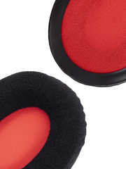 Амбушюры для Kingston Hyperx Cloud (Велюр)