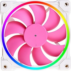 Кулер ID-COOLING ZF-12025-PINK
