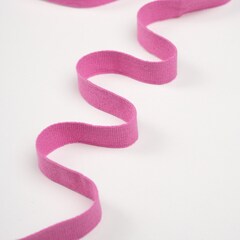 Киперная лента/Лента 100% хл/Арт.12  т. розовый