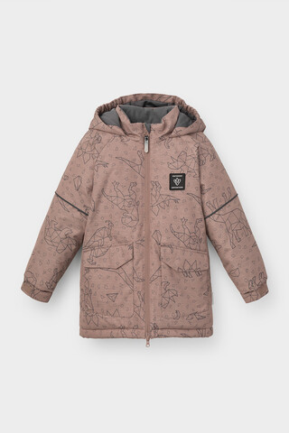 куртка  для мальчика  ВК 36093/н/1 ГР