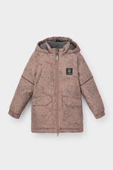 куртка  для мальчика  ВК 36093/н/1 ГР