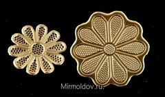 Силиконовый коврик для декора 