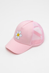 кепка  для девочки  ТК 80089/зефир