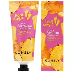 Consly Foot Сream крем для ног