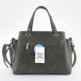 Сумка Саломея 457 македония оливковый