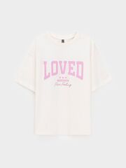 фуфайка  для девочки  КР 302838/белая лилия к605