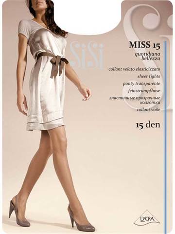 Колготки Miss 15 Sisi