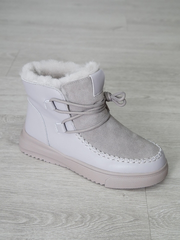 Ботинки женские зимние WOMAN MYTH ZL23-006