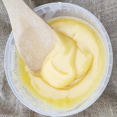 Крем-мёд 2025 г. 0,9 л (1,35 кг)