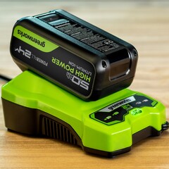 Аккумулятор Greenworks 24V 5 А/ч High Power G24HP5