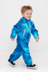комбинезон  для мальчика  ВК 60088/н/13 Ал