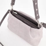 Сумка Саломея 204 итальянский дымка