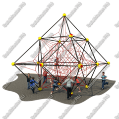 КАНАТНЫЙ ЛАЗ TR15B-105A