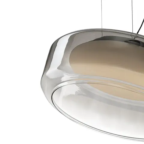 Подвесной светодиодный светильник Citilux Signature CL247043