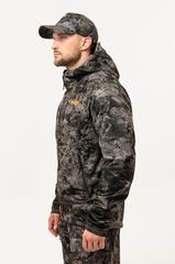 Демисезонный костюм для охоты Remington Stalker Renewed Black Camo на remingtonn.ru