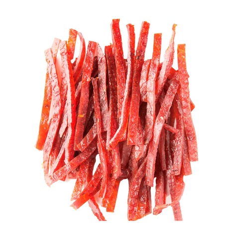 Лосось соломка Атланттическая суш. 70гр