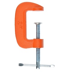 Струбцина G-тип 2" 50мм ЕРМАК