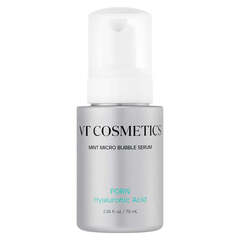 VT Cosmetics PDRN Hyaluronic Mint Micro Bubble Serum,Пузырьковая сыворотка с ПДРН 70 мл