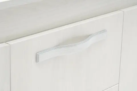 Комод Монако КМ-14 ясень белый