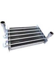 Теплообменник основной (24кВт, L=260мм) для GAZECO T-2/C-2 (арт. 02-4005)