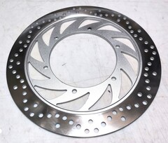 Диск тормозной передний на Yamaha XVS 400 / XVS 650 1996-2004 г.в.