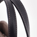 Сумка Саломея 166 македония тауп + черный