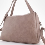 Сумка Саломея 364 македония тауп