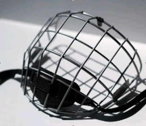 Маска WILLPOWER CL200 серебр