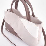 Сумка Саломея 483 мульти латте