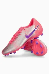 Бутсы Nike Zoom Mercurial Vapor 16 Academy Vini Jr. FG/MG - розовый