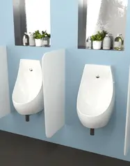 Писсуар Керамин Трино в комплекте